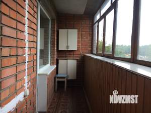 1-к квартира, на длительный срок, 39м2, 4/12 этаж