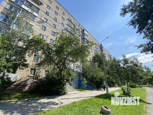 1-к квартира, на длительный срок, 30м2, 6/9 этаж