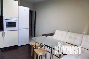 2-к квартира, посуточно, 53м2, 4/16 этаж