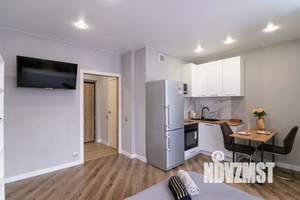 Студия квартира, посуточно, 24м2, 17/22 этаж