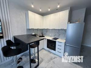 1-к квартира, посуточно, 48м2, 6/22 этаж