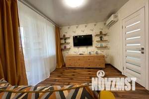 1-к квартира, посуточно, 44м2, 5/9 этаж