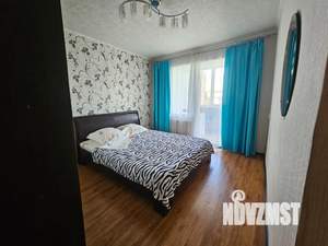 2-к квартира, посуточно, 57м2, 5/6 этаж