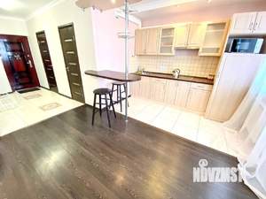 Студия квартира, посуточно, 45м2, 7/25 этаж