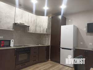 1-к квартира, на длительный срок, 38м2, 14/17 этаж