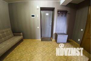 1-к квартира, посуточно, 40м2, 2/9 этаж