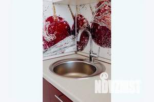 1-к квартира, посуточно, 42м2, 15/23 этаж