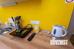 1-к квартира, посуточно, 20м2, 1/1 этаж