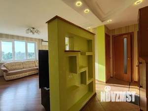 1-к квартира, посуточно, 60м2, 1/1 этаж