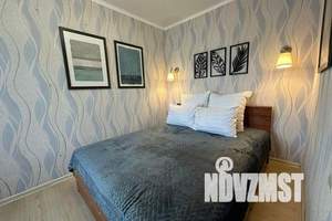 2-к квартира, посуточно, 43м2, 5/5 этаж