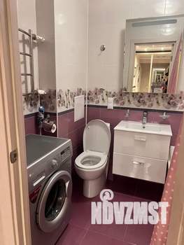 1-к квартира, посуточно, 36м2, 2/9 этаж