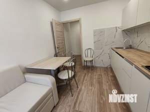 1-к квартира, посуточно, 36м2, 1/3 этаж