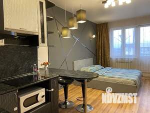 Студия квартира, посуточно, 32м2, 3/3 этаж