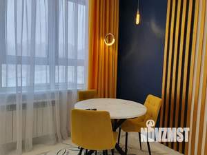 1-к квартира, посуточно, 35м2, 3/22 этаж