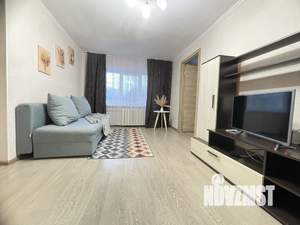 2-к квартира, посуточно, 43м2, 1/1 этаж