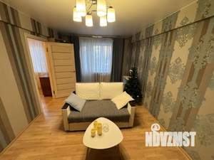 2-к квартира, посуточно, 43м2, 2/5 этаж