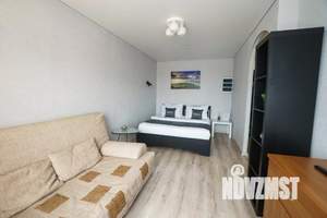 1-к квартира, посуточно, 33м2, 1/1 этаж