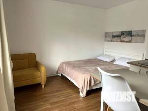 1-к квартира, посуточно, 26м2, 1/1 этаж