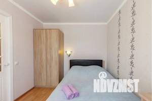 3-к квартира, посуточно, 50м2, 4/5 этаж