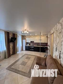 1-к квартира, посуточно, 50м2, 11/14 этаж