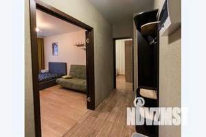 2-к квартира, посуточно, 52м2, 2/3 этаж