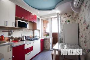 1-к квартира, посуточно, 35м2, 7/12 этаж