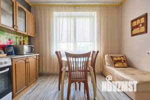 1-к квартира, посуточно, 36м2, 1/17 этаж