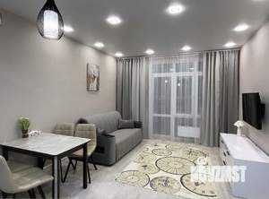 2-к квартира, посуточно, 42м2, 1/1 этаж