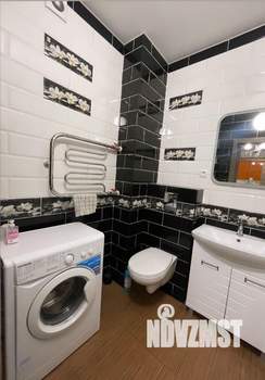 1-к квартира, посуточно, 45м2, 6/22 этаж