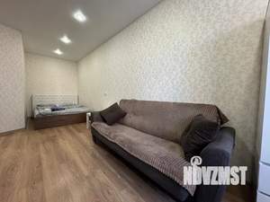 1-к квартира, посуточно, 43м2, 2/16 этаж