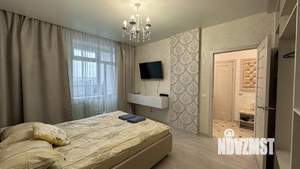 1-к квартира, посуточно, 35м2, 6/17 этаж