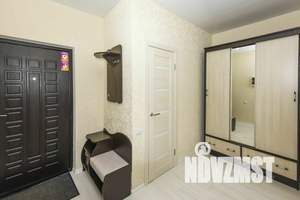 1-к квартира, посуточно, 50м2, 17/22 этаж