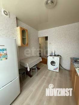 1-к квартира, на длительный срок, 30м2, 4/5 этаж