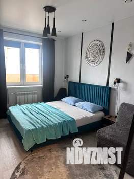 2-к квартира, посуточно, 46м2, 11/17 этаж