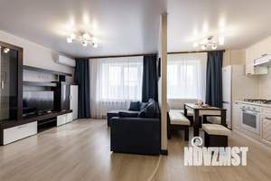 1-к квартира, посуточно, 33м2, 7/9 этаж