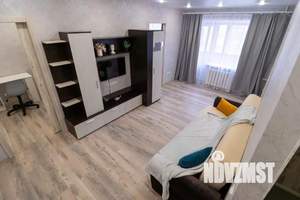 2-к квартира, посуточно, 42м2, 1/1 этаж