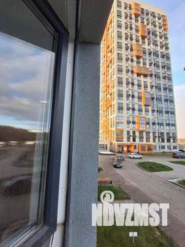 1-к квартира, посуточно, 27м2, 1/1 этаж