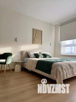 1-к квартира, посуточно, 28м2, 1/1 этаж