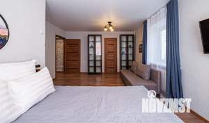 1-к квартира, посуточно, 33м2, 1/1 этаж