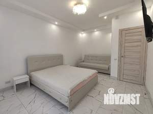 1-к квартира, посуточно, 40м2, 13/17 этаж