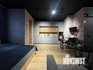 1-к квартира, посуточно, 32м2, 1/1 этаж