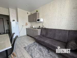 1-к квартира, посуточно, 40м2, 14/15 этаж