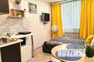 1-к квартира, посуточно, 19м2, 1/9 этаж