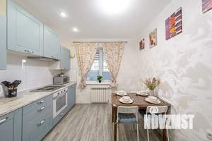 1-к квартира, посуточно, 39м2, 9/18 этаж