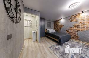 1-к квартира, посуточно, 43м2, 5/5 этаж