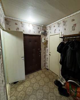 1-к квартира, на длительный срок, 29м2, 2/9 этаж