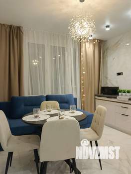 1-к квартира, посуточно, 45м2, 13/14 этаж