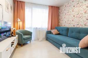 2-к квартира, посуточно, 55м2, 2/9 этаж