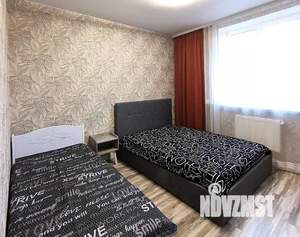 2-к квартира, посуточно, 48м2, 1/1 этаж