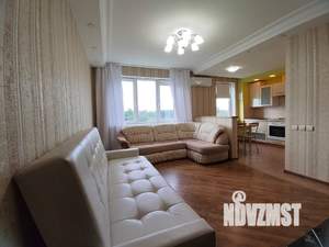 1-к квартира, посуточно, 60м2, 1/1 этаж
